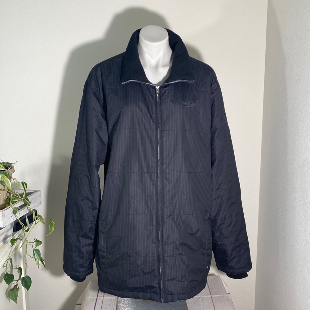 QUICK SILVER Black jacket size XL